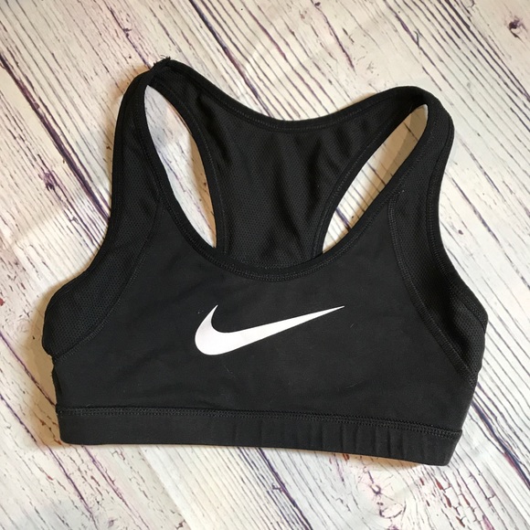 Nike Dri-Fit Reversible Sports Bra - Picture 2 of 8